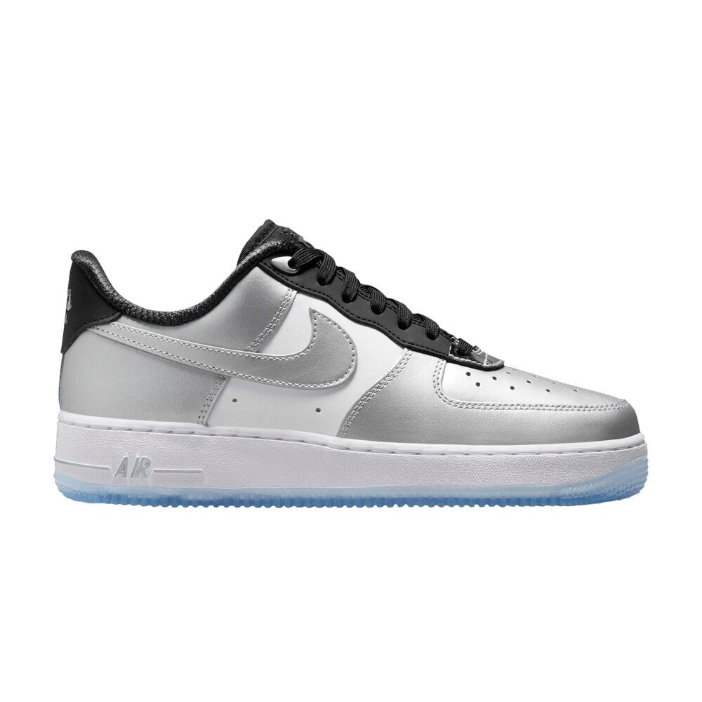 Metallic Silver Air Force 07 All Star WMNS) Nike Air Force '07 LX