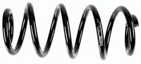 1X Fahrwerksfeder Sachs 993 127 FüR Audi 4GD A7 4G2 4GA 4GF 4GC A4 4G5 C7 8K2 A6