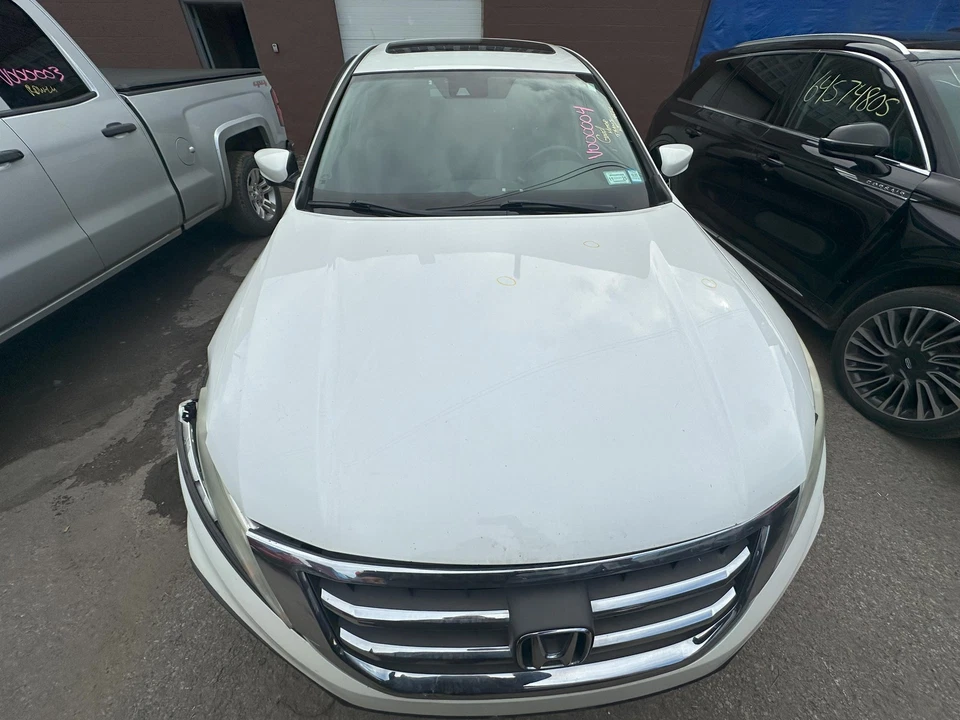 Used Hood fits: 2015 Honda Crosstour  Grade B Foto 4 de 4