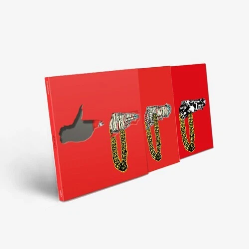 Run the Jewels Run the Jewels 2: 10th Anniversary Edition (180 Gram Vinyl) (2 Lp - Image 2 of 4