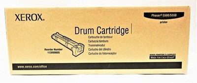 Xerox Drum Cartridge Phaser 5500 5550 113R00685