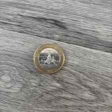 Royal Navy Belfast 2015 First World War 2 Pounds Coin