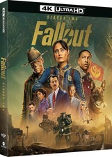 Fallout: Complete Second Season 4K UHD PRESALE May/19/2026