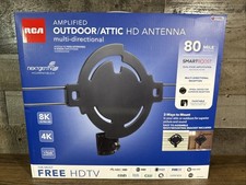 RCA / ANT860E / Amplified Outdoor HDTV Antenn...