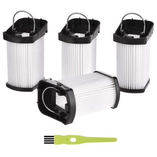 4 Pack Vacuum Filter for Shark WANDVAC POWER PET WV401BL WV401PK WV403BR WV41...