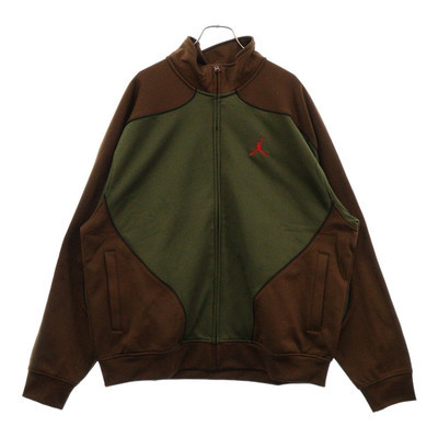 SUPREME 24AW Jordan Tricot Track Jacket Jordan Track Jacket SUPREME 24AW Jordan Tricot Track Jacket Jordan Track Jacket