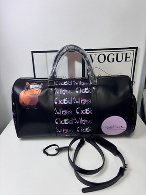 The Coolest Duffel Bag