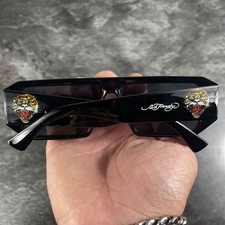 Ed Hardy tiger knife shades / sunglasses OSFM 10/10 condition