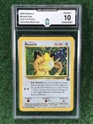 2000 Pokemon Meowth #10 TCG Game Boy Black Star Promo  Mint Authentication 10