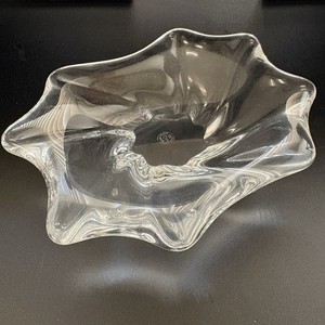 Baccarat Ashtray | eBay