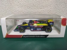 Spark 1/43 Larrousse Lola LC89B 1990 USA GP Aguri Suzuki Model Car Used