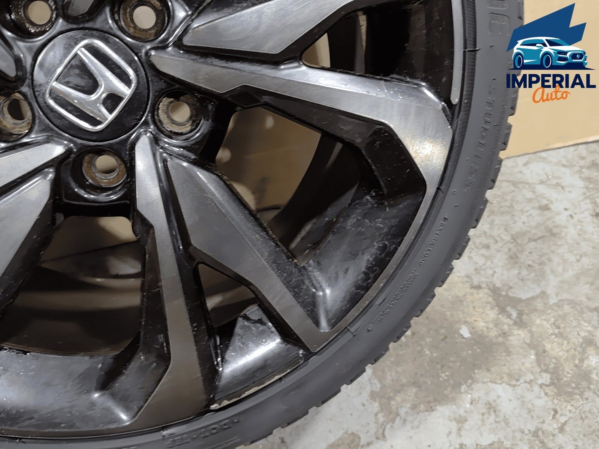 2017-2019 Honda Civic Hatchback Sport Wheel Rim 18x8J ET50 235/40