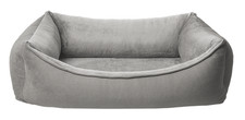 Petlando Like Ortho Bett Lucy grau - S | M | L - Orthopädisches Hundebett