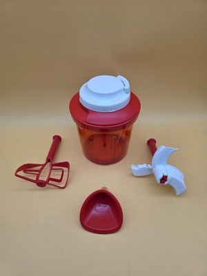 Tupperware SuperSonic/ Extra Chef Zerkleinerer/ Rührer 1,35l  