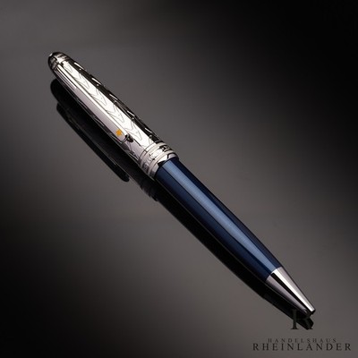 Montblanc Meisterstück Doué Petit Prince Fox Classique Ballpoint