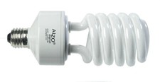 ALZO 45W CFL Photo Light Bulb 5500K, 2800 Lumens, 120V