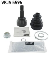 SKF Gelenksatz Antriebswelle Vkja 5596 FüR Fiesta Fusion Ford M22X1,5 Focus 1 5