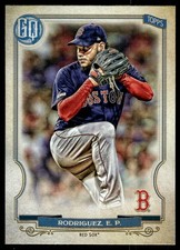 2020 Topps Gypsy Queen Dereck Rodriguez San Francisco Giants #20