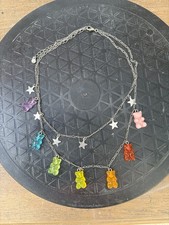 Gummy Bear Necklace
