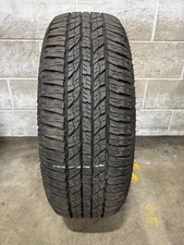 1x P22565r17 Yokohama Geolander At G015 932 102 T Used Tire 2256517 1x P22565r17 Yokohama Geolander At G015 932 102 T Used Tire 2256517