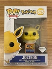 Funko Pop Pokémon Jolteon 628 Diamond Glitter Wondercon Limited Edition