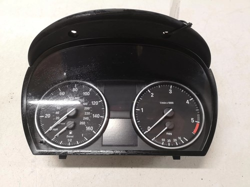 BMW 3 E90 Kombiinstrument 1025368098 2.00 Diesel 2009 28678760
