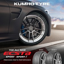 Sommerreifen 245/35R20  95Y  Kumho ECSTA Sport S PS 72   BRANDNEUES  PROFIL !!!!