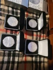 *LOT OF 8* 1 oz American Silver Eagle BU 2006 2008 2009