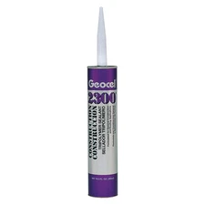 GEOCEL GC66100 Hybrid Sealant,Clear,2300 32ZT72