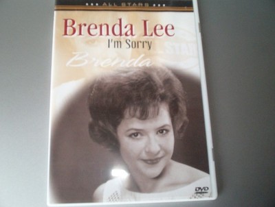 DVD - Brenda Lee - I'm Sorry