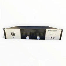 APOGEE SYMPHONY I/O Thunderbolt Audio Interface Tested & Works 4604