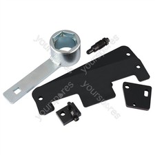 Image of Draper Expert Engine Timing Kit (Audi, Porsche, SEAT, Skoda, Volkswagen)