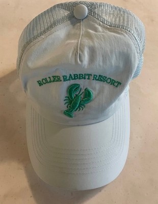 Roller Rabbit X Target Hat Baseball New