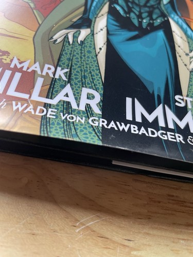 Empress 1 - Hardcover, by Millar Mark - Good - Picture 3 of 7