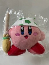 Geniune KIRBY CLEANING All Star Collection 5" Plush - Little Buddy 1459 -NWT