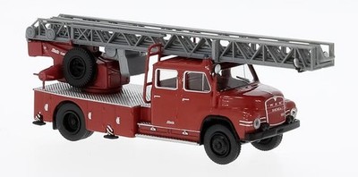 Brekina MAN 520H DLK 30 schwarze Kotflügel 45160