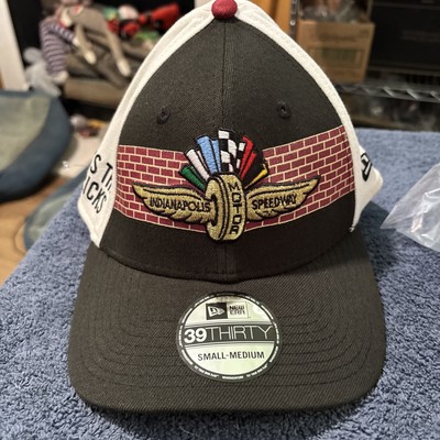 Indianapolis Motor Speedway Hat New Era S/M 