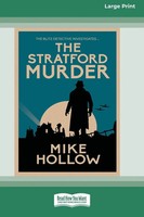 Mike Hollow | The Stratford Murder Large Print 16 Pt Edition | Taschenbuch