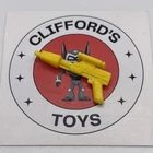Vintage G.I. Joe Dr. Mindbender (V2) 1993 Pistol Part Accessory Hasbro ARAH