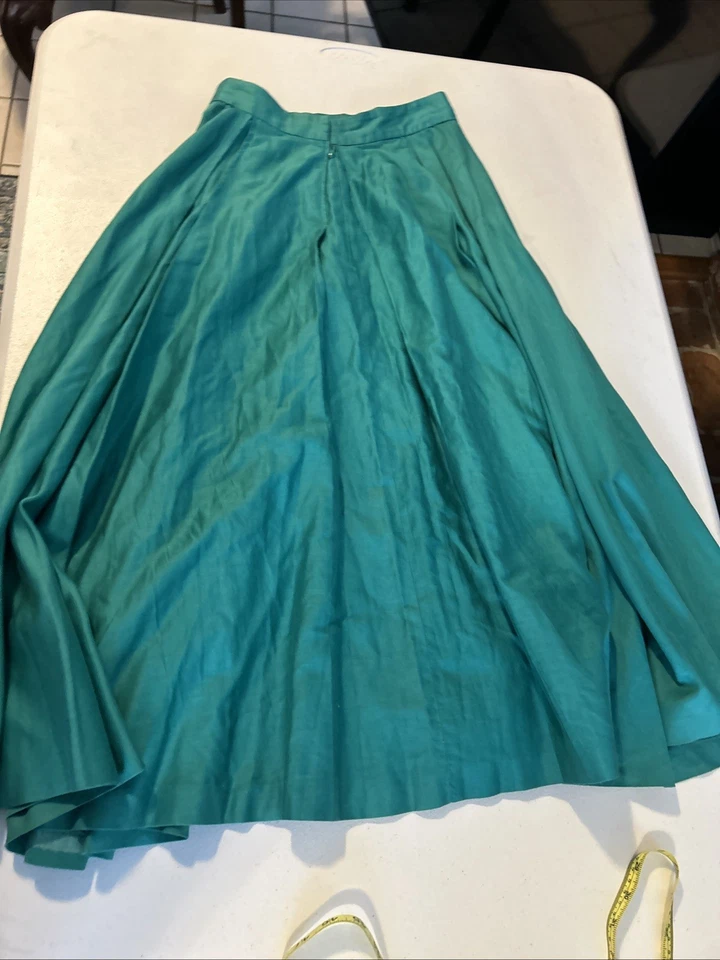 Falda plisada vintage de Ellen Tracy Foto 3 de 4