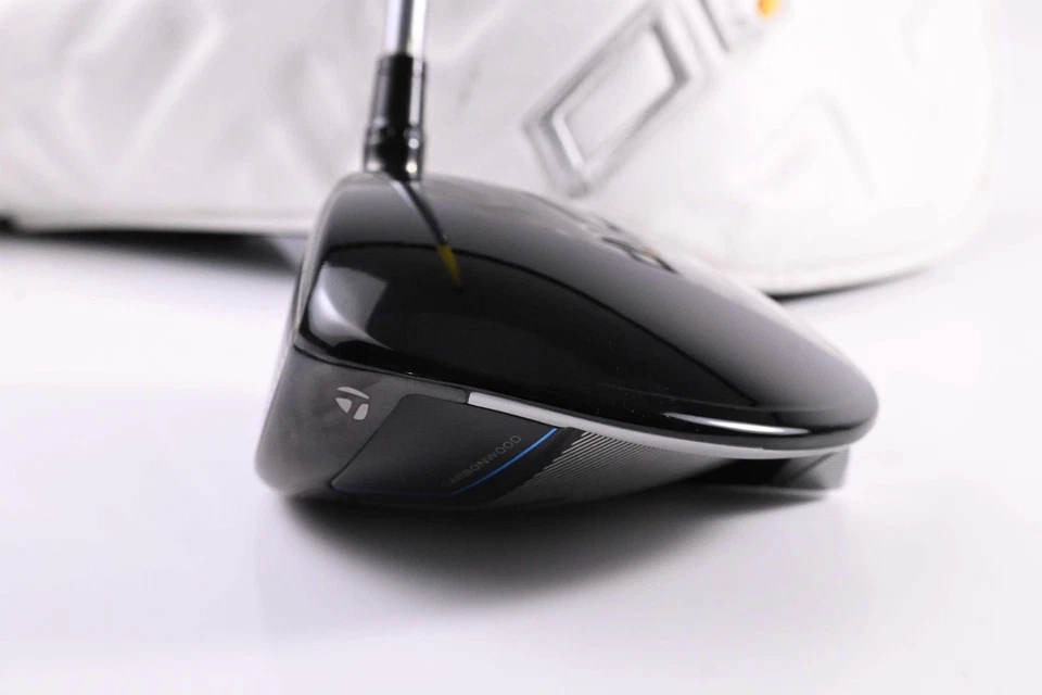 Left Hand Taylormade Qi10 Max Driver / 12 Degree / Senior Flex Lynx XLR8-100 - Image 3 of 4