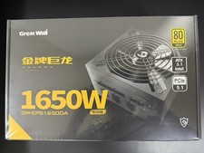 GREAT WALL GW-EPS1650DA 90  1650W 80plus desktop full module power supply