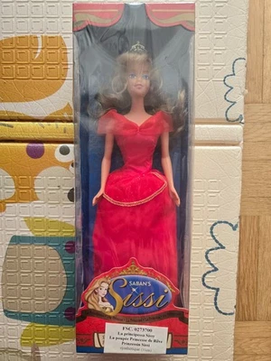 Avon Prinzessin Sissi Barbie Vintage Puppe aus dem Jahr 2000 - Bild 1 von 4