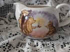 Royal Doulton Classic Pooh  Cream and Sugar Bowl — photo 2