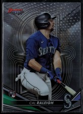 2022 Bowman's Best #6 Cal Raleigh