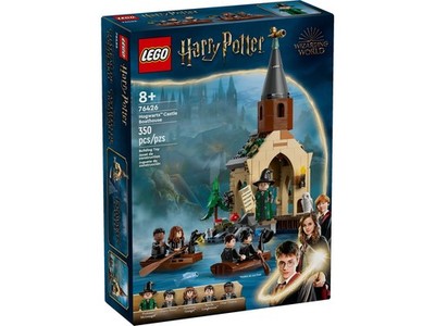 LEGO  76426 Harry Potter Bootshaus von Schloss Hogwarts NEU & OVP