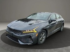 2022 Kia K5 LXS Sedan 4D