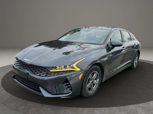 2022 Kia K5 LXS Sedan 4D