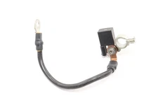 2017 - 2020 MERCEDES SLC300 R172 BATTERY NEGATIVE GROUND CABLE OEM A0009052702