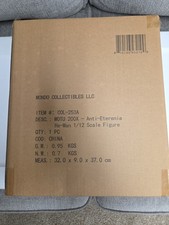MONDO Masters of the Universe He-Man 200X Anti-Eternia 1 12 Figure New Unopened